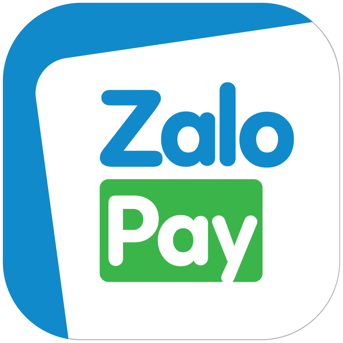 Logo Zalo Pay